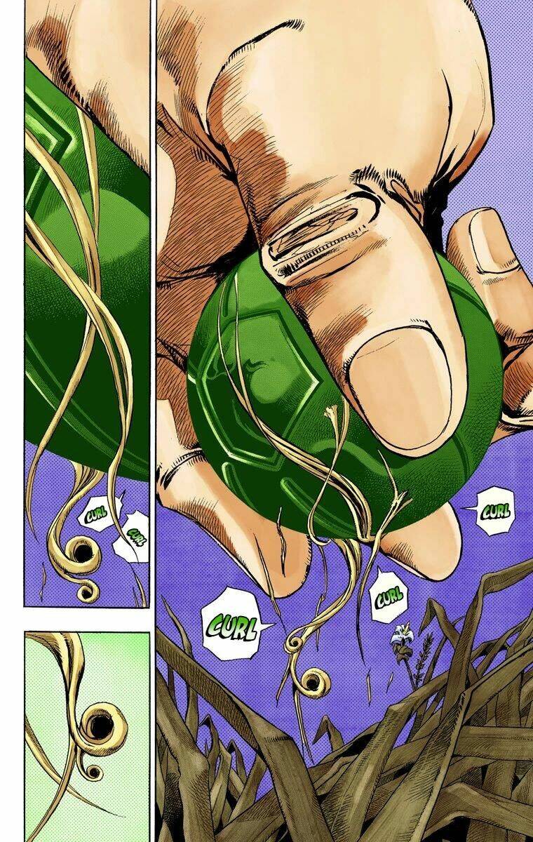 cuộc phiêu lưu bí ẩn phần 7: steel ball run chương 79 - Next chương 80