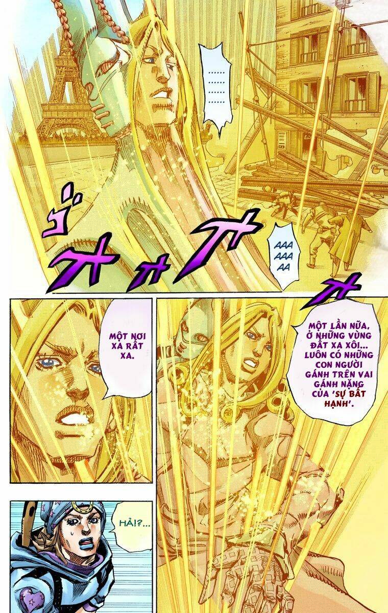 cuộc phiêu lưu bí ẩn phần 7: steel ball run chương 79 - Next chương 80