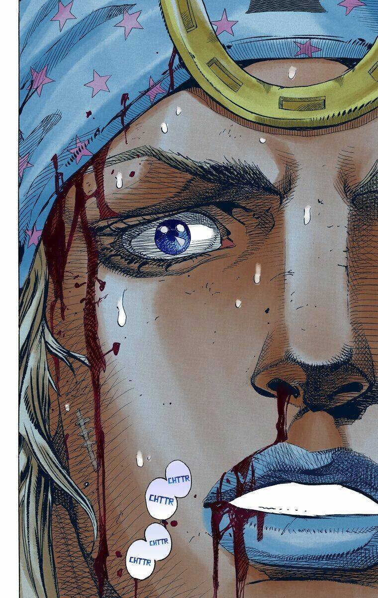 cuộc phiêu lưu bí ẩn phần 7: steel ball run chương 84 - Next chương 85