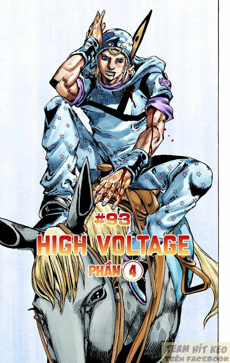 cuộc phiêu lưu bí ẩn phần 7: steel ball run chương 93 - Trang 2