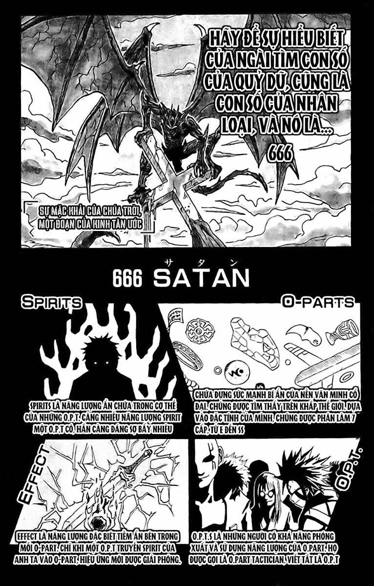 Cuộc Phiêu Lưu Của Quỷ Satan Chapter 25 - Next Chapter 26