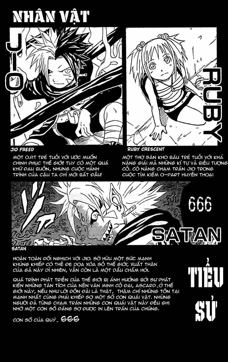 Cuộc Phiêu Lưu Của Quỷ Satan Chapter 25 - Next Chapter 26