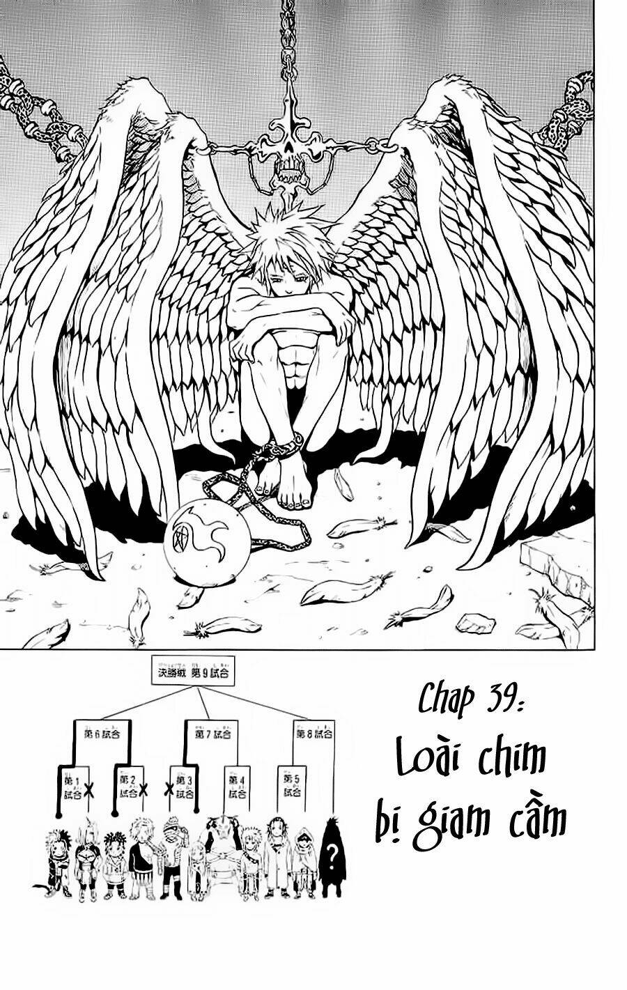 Cuộc Phiêu Lưu Của Quỷ Satan Chapter 39 - Trang 2