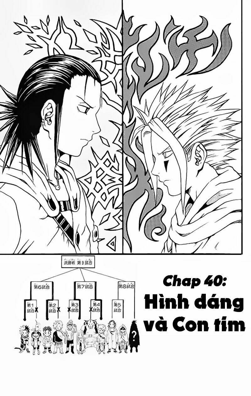 Cuộc Phiêu Lưu Của Quỷ Satan Chapter 40 - Next Chapter 41