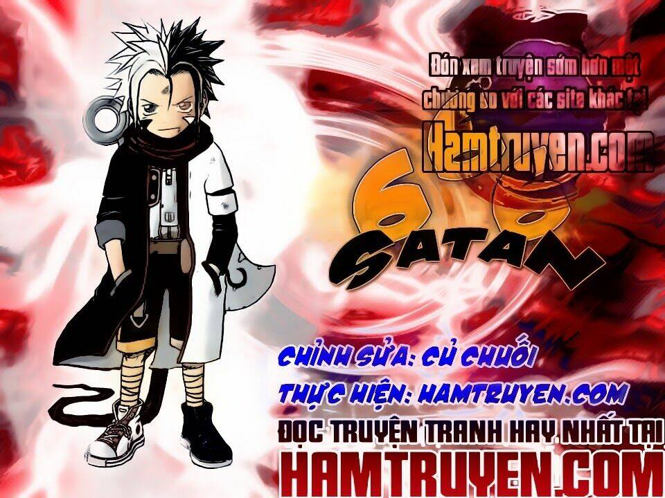 Cuộc Phiêu Lưu Của Quỷ Satan Chapter 54 - Trang 2