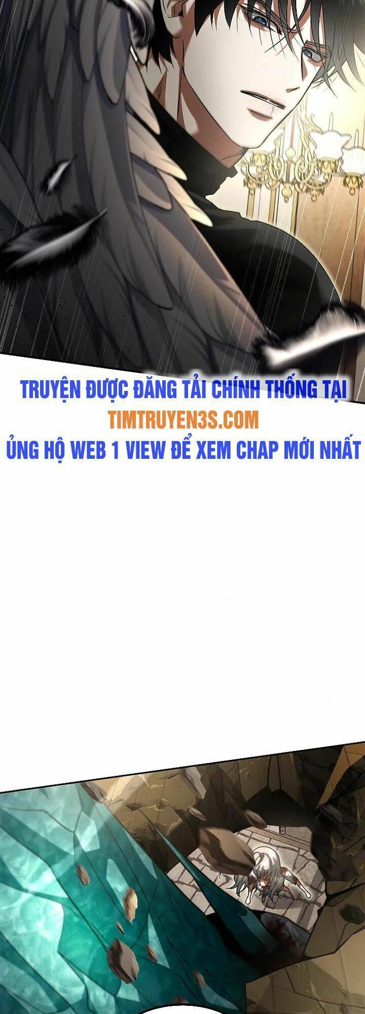 cuộc săn nữ hoàng chương 38 - Next chương 39