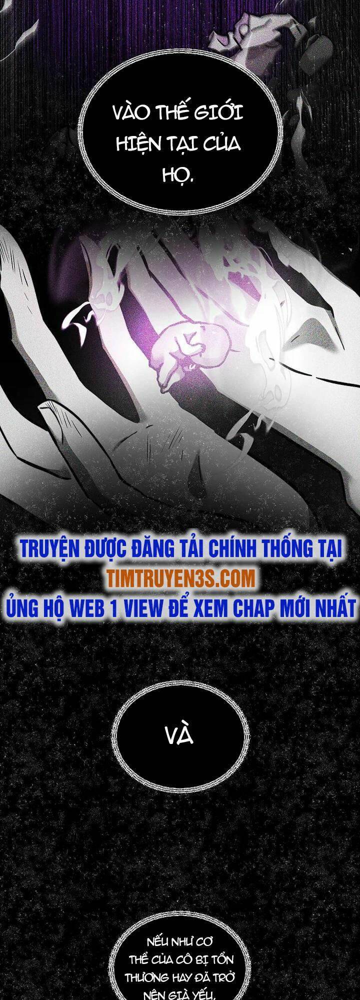 cuộc săn nữ hoàng chương 38 - Next chương 39