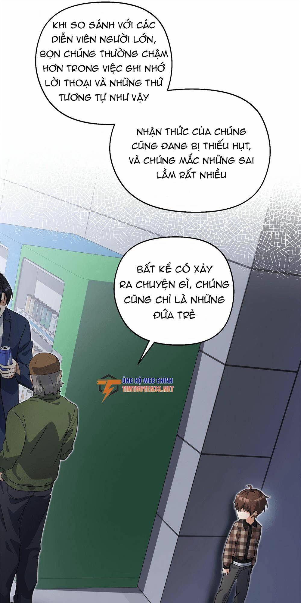 cuộc sống bắt đầu khi làm một diễn viên nhí chương 7 - Next chapter 8