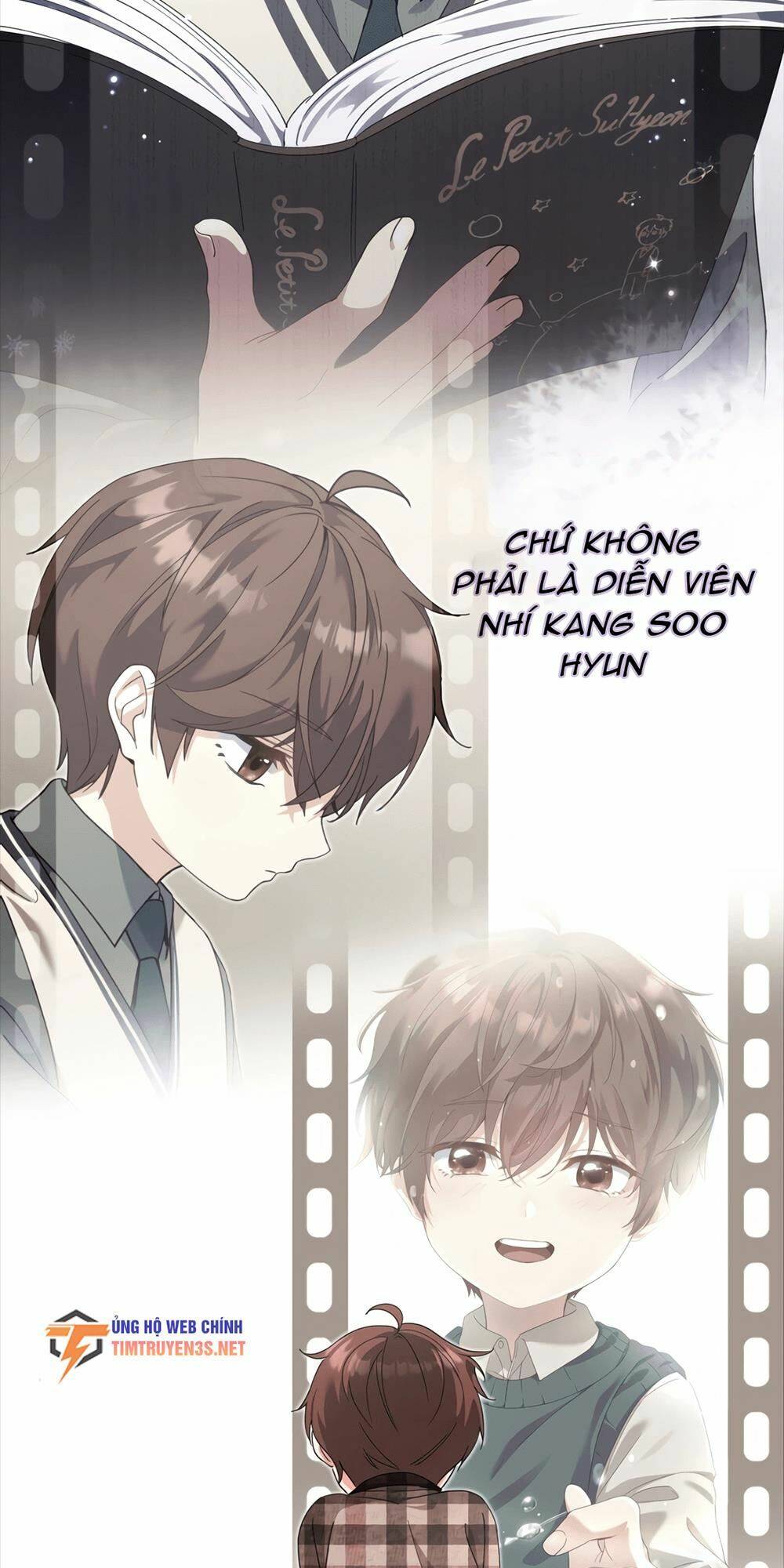 cuộc sống bắt đầu khi làm một diễn viên nhí chương 7 - Next chapter 8