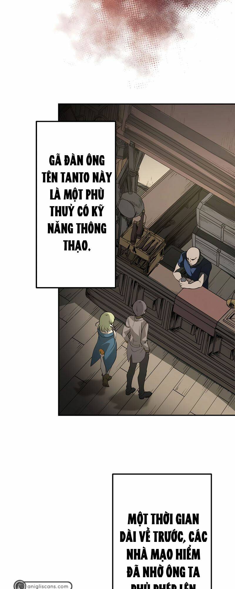 cuộc sống của một pháp sư xuyên không thế giới khác chapter 10 - Next chapter 11