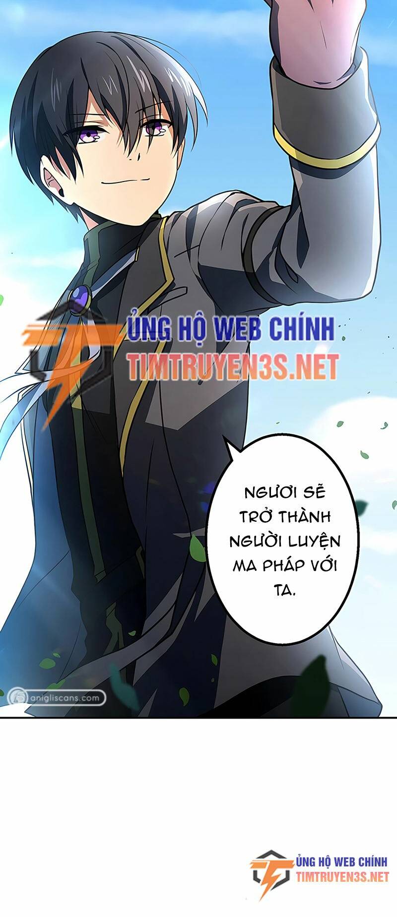 cuộc sống của một pháp sư xuyên không thế giới khác chapter 15 - Next chapter 16