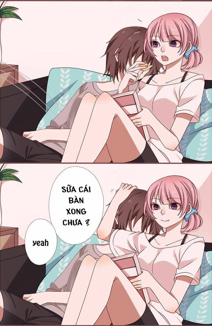 Cuộc Sống Đời Thường Của Spring Và Roll Chapter 3 - Trang 2