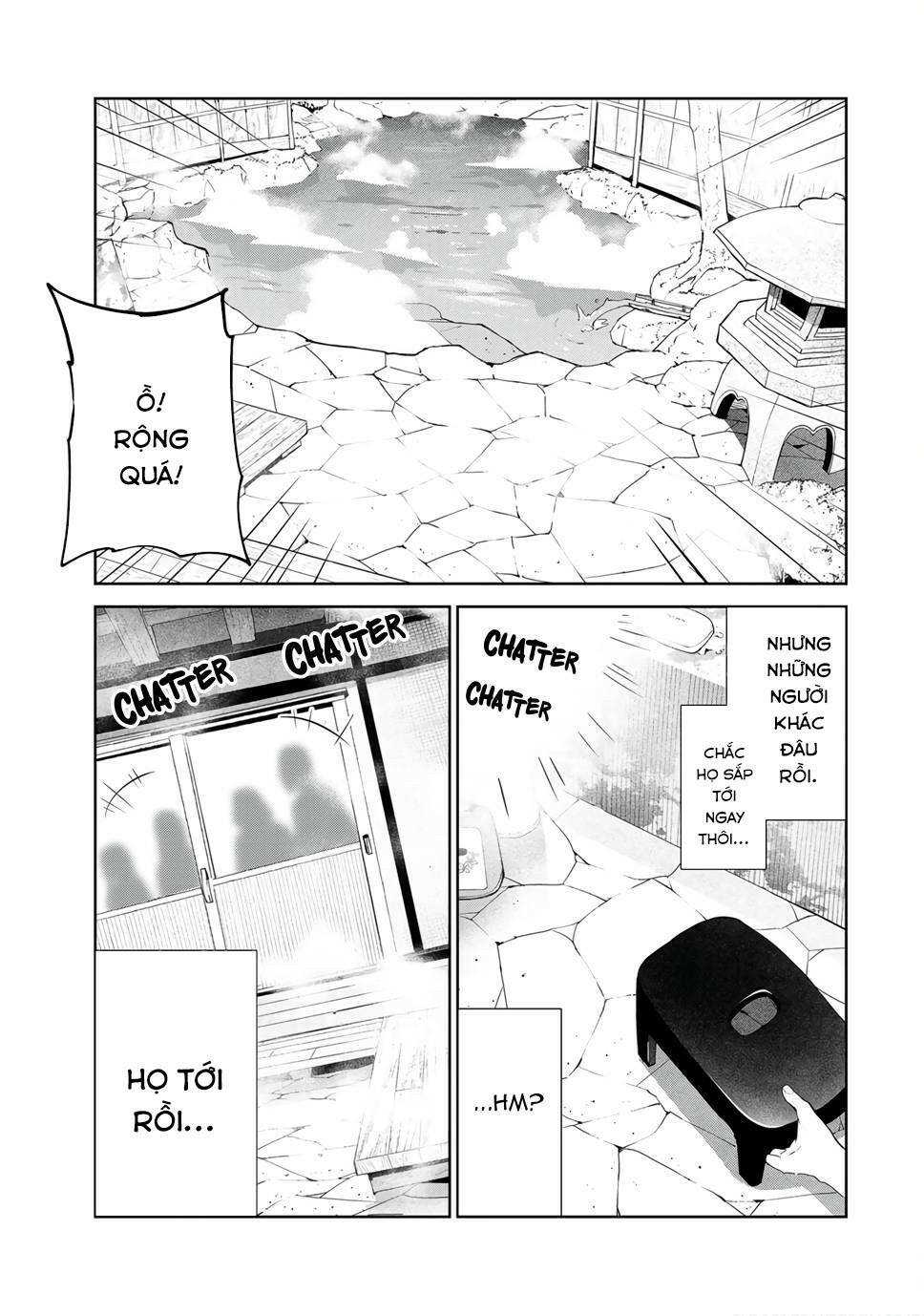 cuộc sống khi là chó cưng của inukai-san chapter 37 - Trang 2