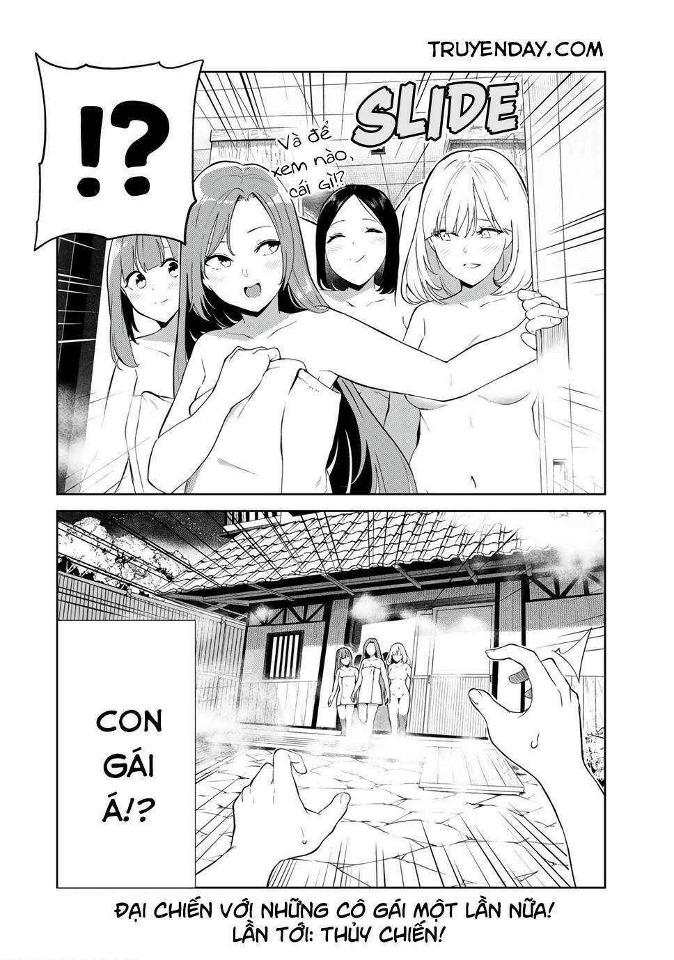 cuộc sống khi là chó cưng của inukai-san chapter 37 - Trang 2