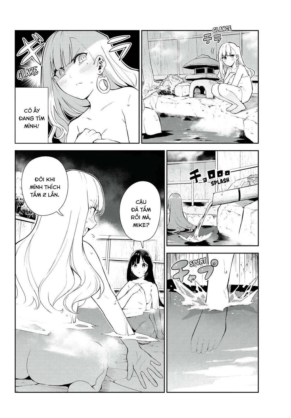 cuộc sống khi là chó cưng của inukai-san chapter 38 - Trang 2