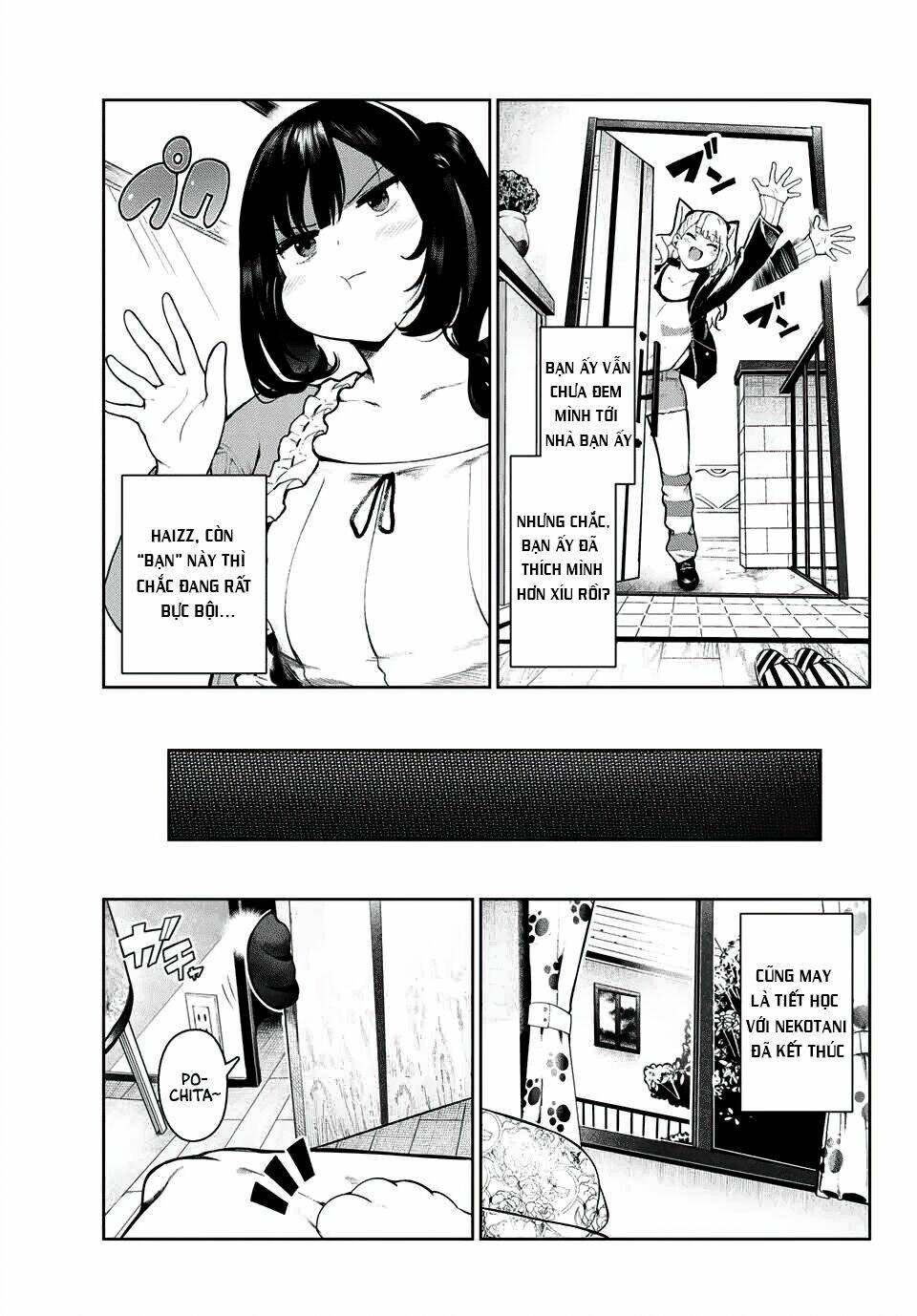 cuộc sống khi là chó cưng của inukai-san chapter 4 - Trang 2