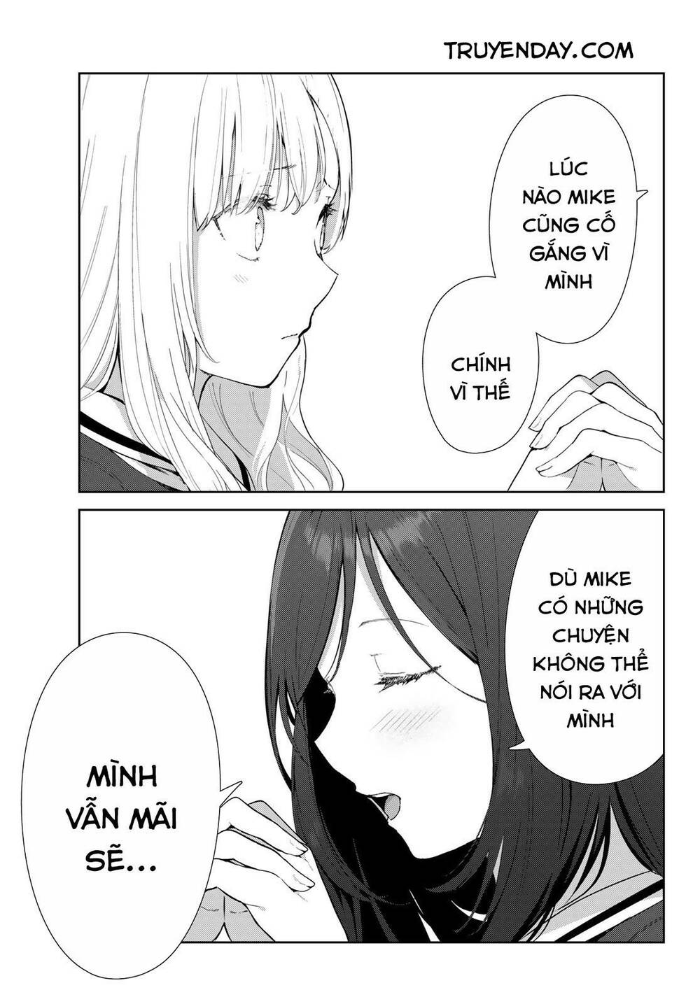 cuộc sống khi là chó cưng của inukai-san chapter 47 - Trang 2