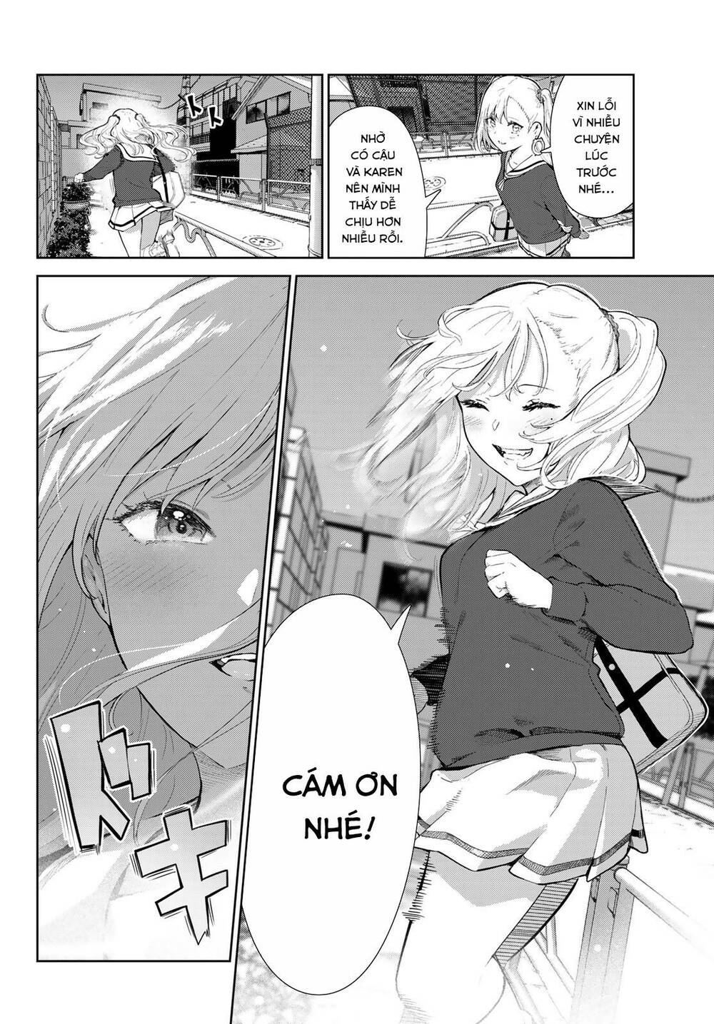 cuộc sống khi là chó cưng của inukai-san chapter 47 - Trang 2