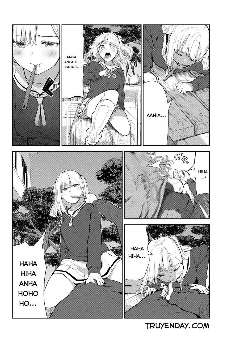 cuộc sống khi là chó cưng của inukai-san chapter 47 - Trang 2