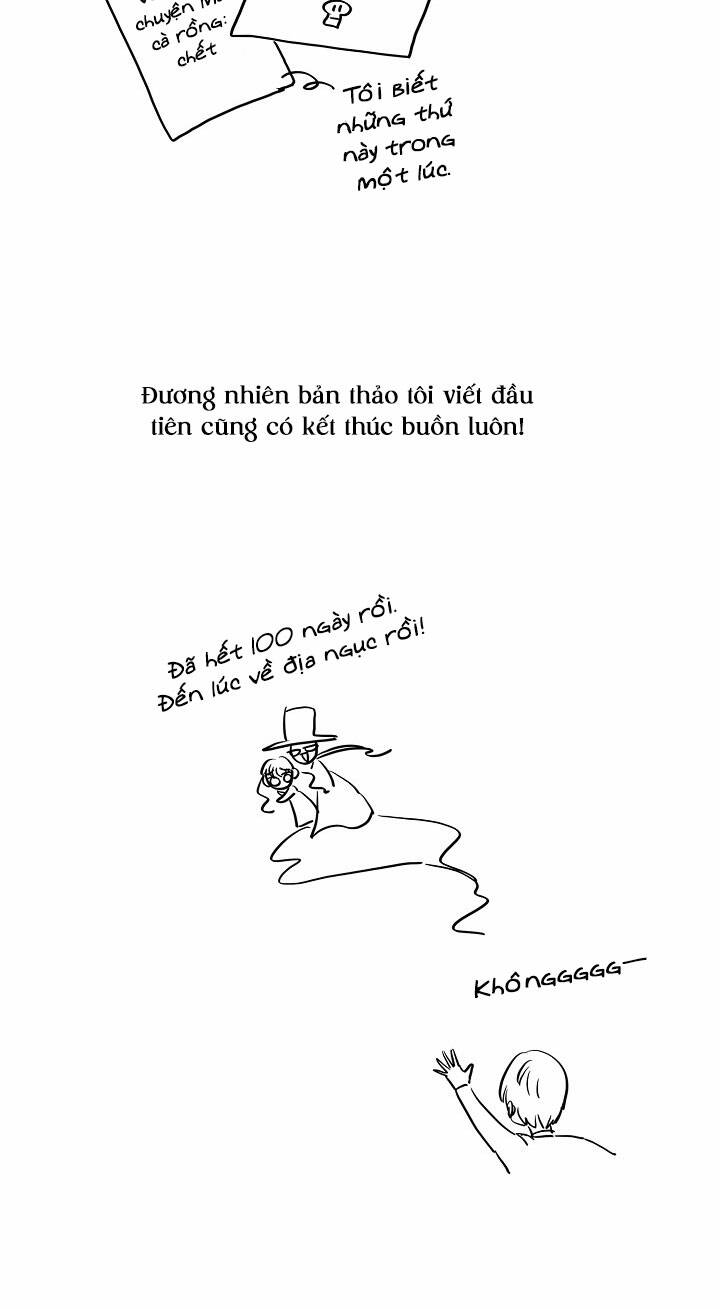 cuộc sống kỳ thú chapter 103: (hẾt) - Next 