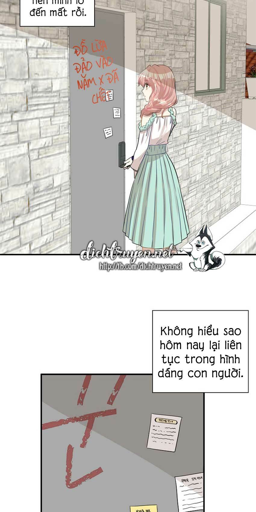 cuộc sống kỳ thú chapter 25 - Trang 2