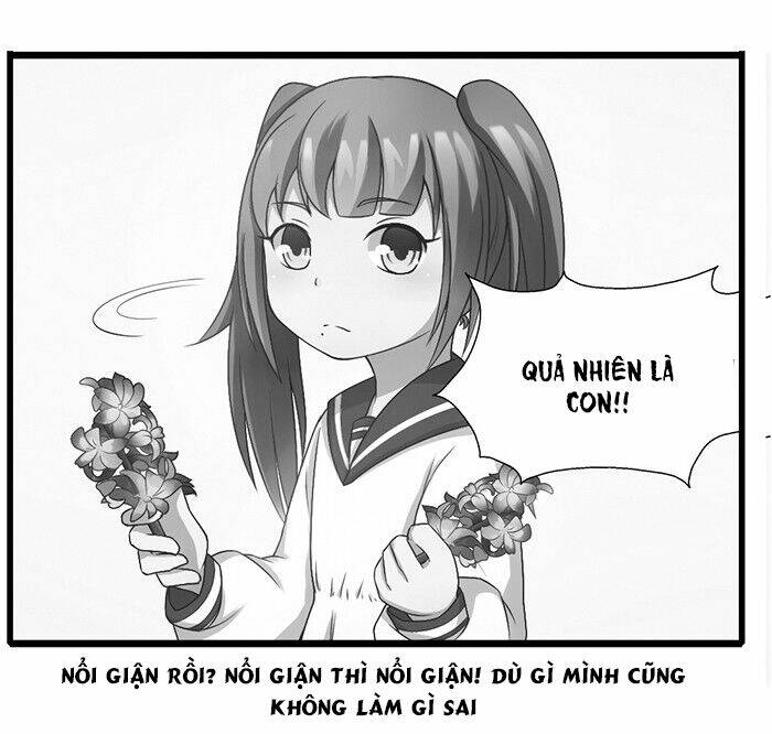 Cuộc Sống Màu Đào Chapter 12 - Next Chapter 13