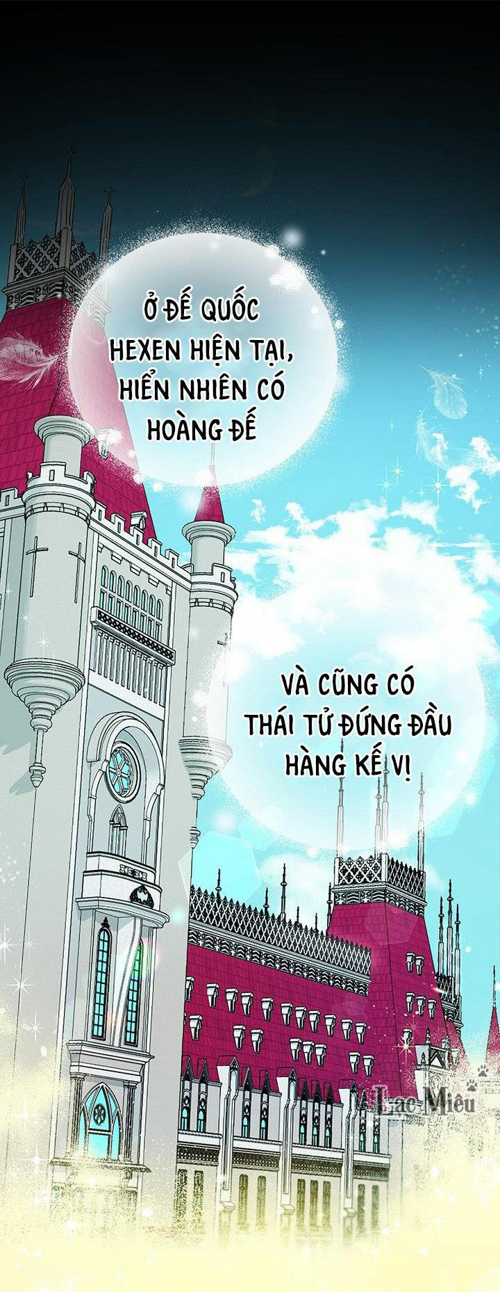 cuộc sống mới của công nương chapter 1 - Trang 2