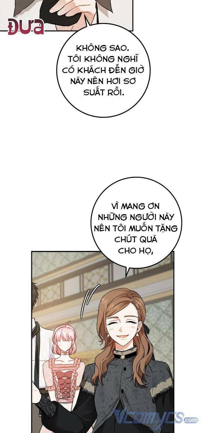 cuộc sống mới của công nương chapter 57 - Trang 2