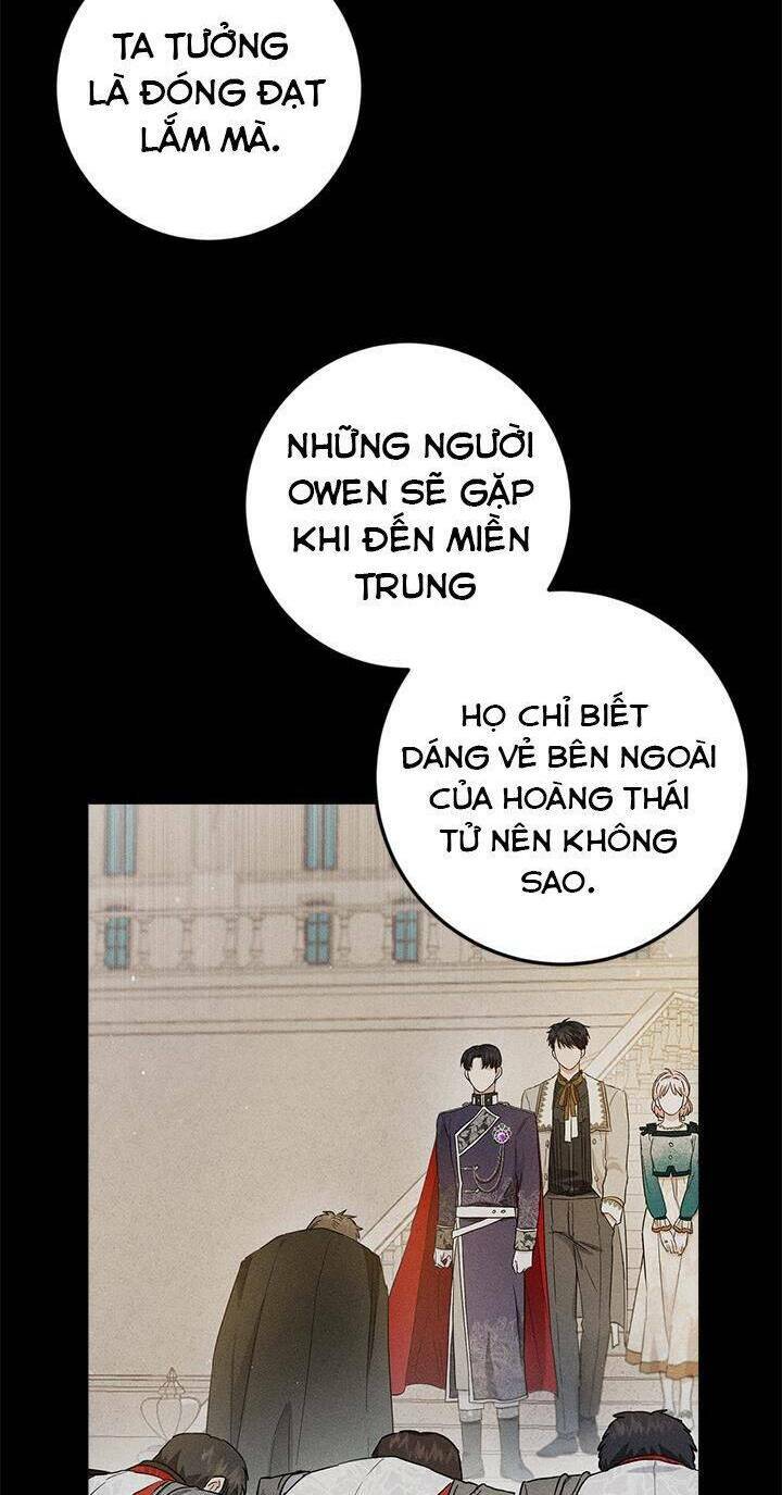 cuộc sống mới của công nương chapter 57 - Trang 2