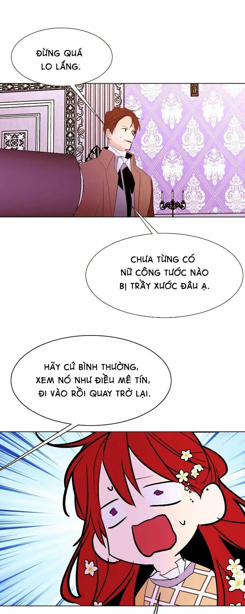 cuộc sống rập khuôn của một quý cô tái sinh! chapter 40 - Next chapter 41