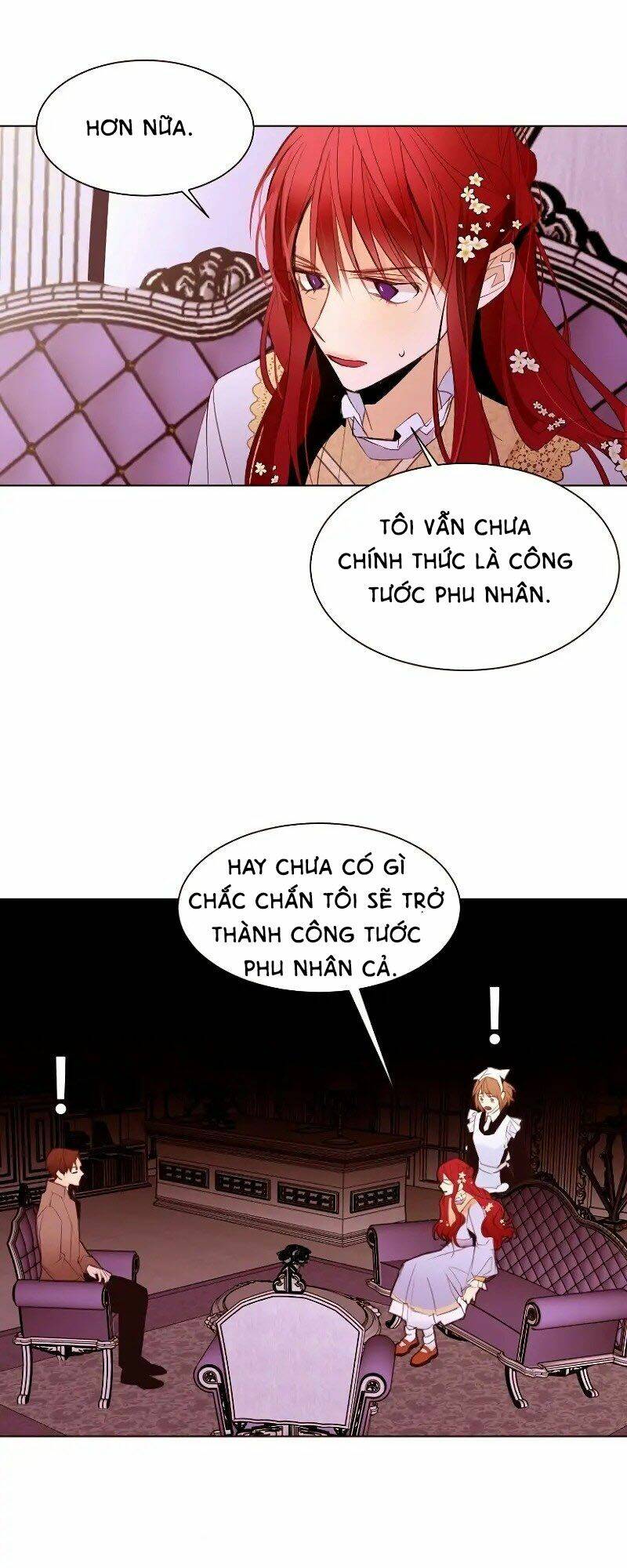 cuộc sống rập khuôn của một quý cô tái sinh! chapter 40 - Next chapter 41