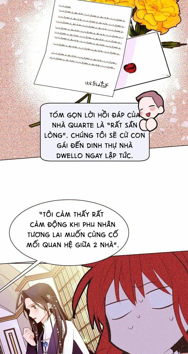 cuộc sống rập khuôn của một quý cô tái sinh! chapter 40 - Next chapter 41