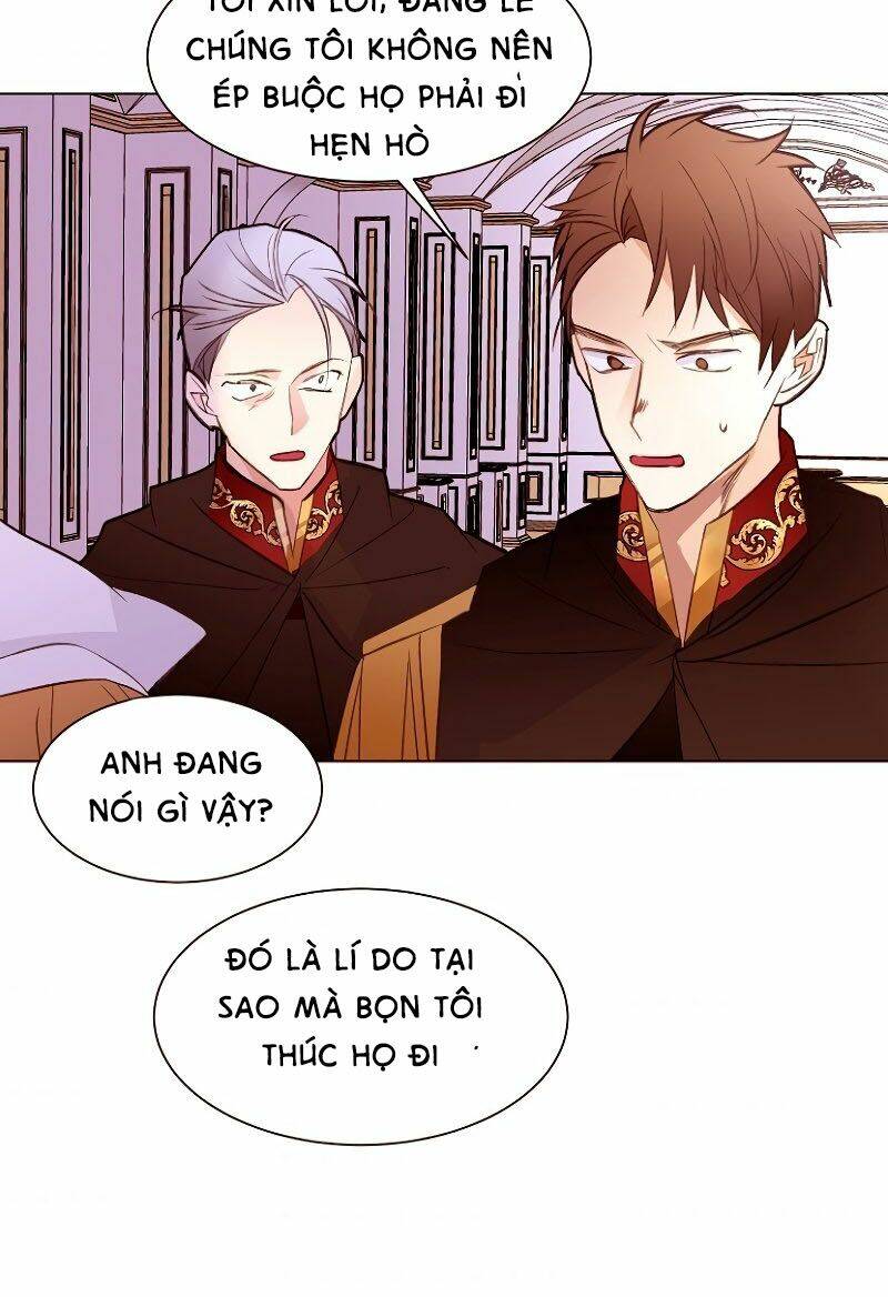 cuộc sống rập khuôn của một quý cô tái sinh! chapter 48 - Next chapter 49