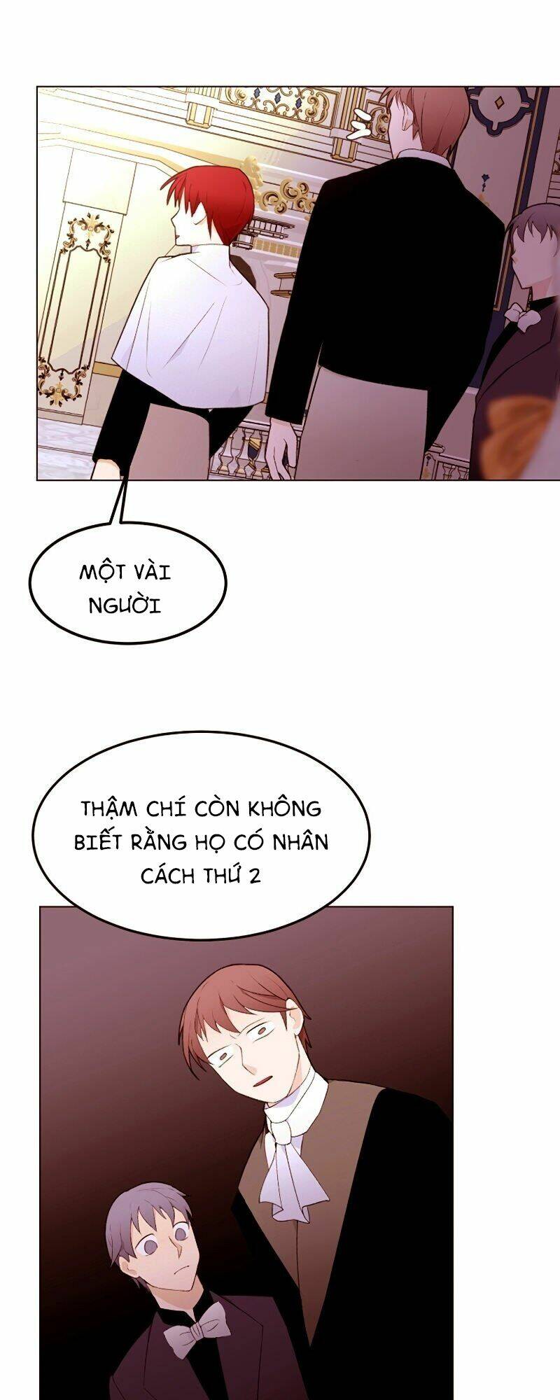 cuộc sống rập khuôn của một quý cô tái sinh! chapter 57 - Trang 2