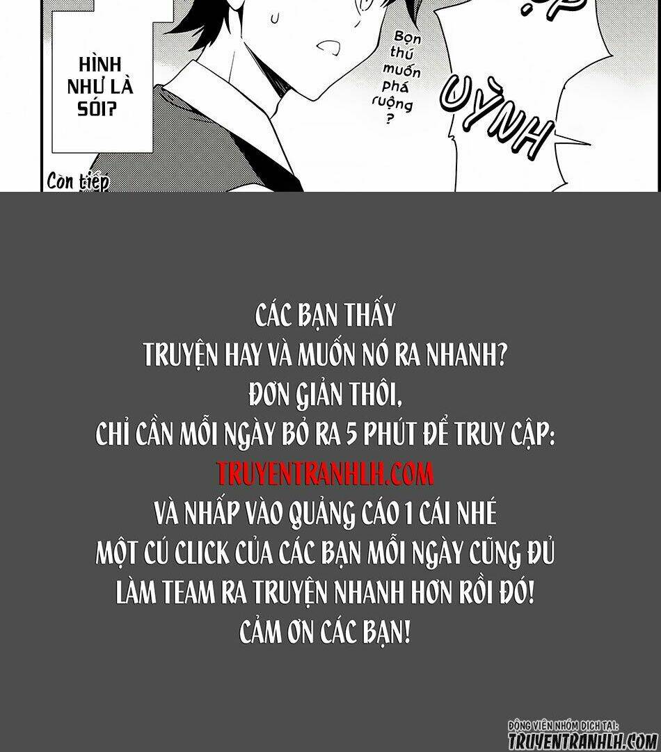 cuộc sống thong dong ở dị thế giới chapter 3 - Next chapter 4