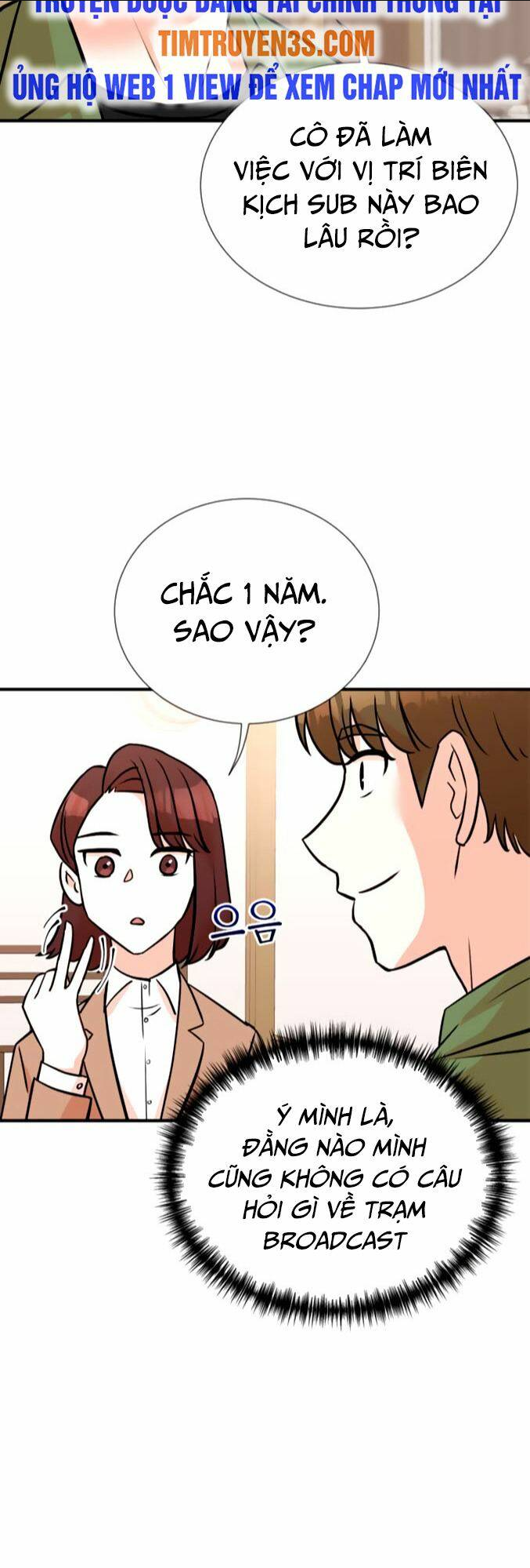 cuộc sống thứ hai của nhà sản xuất chapter 11 - Trang 2