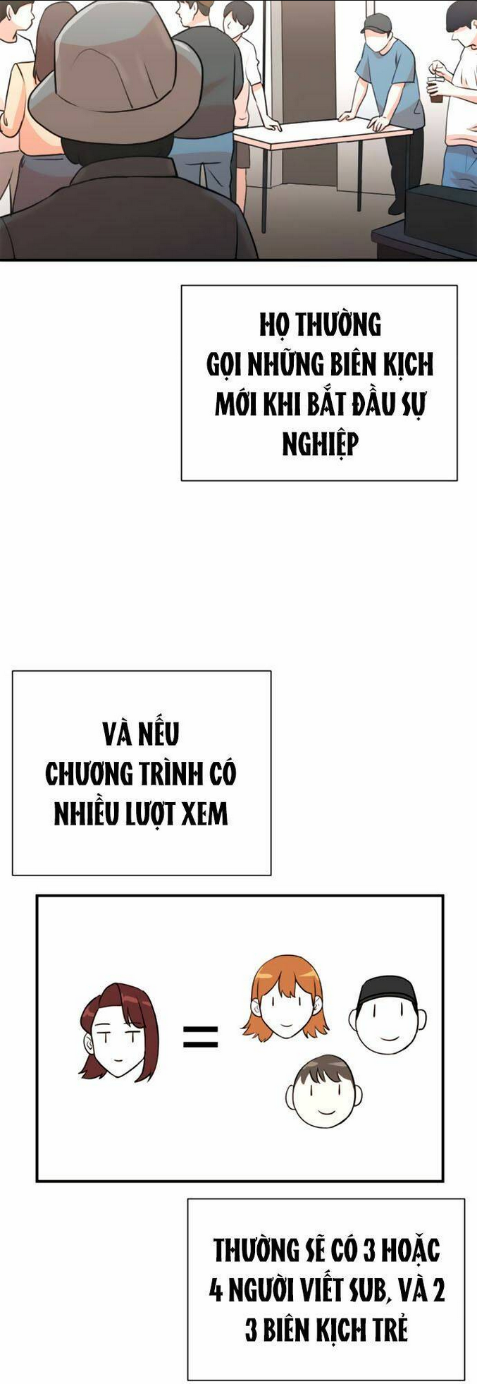 cuộc sống thứ hai của nhà sản xuất chapter 11 - Trang 2