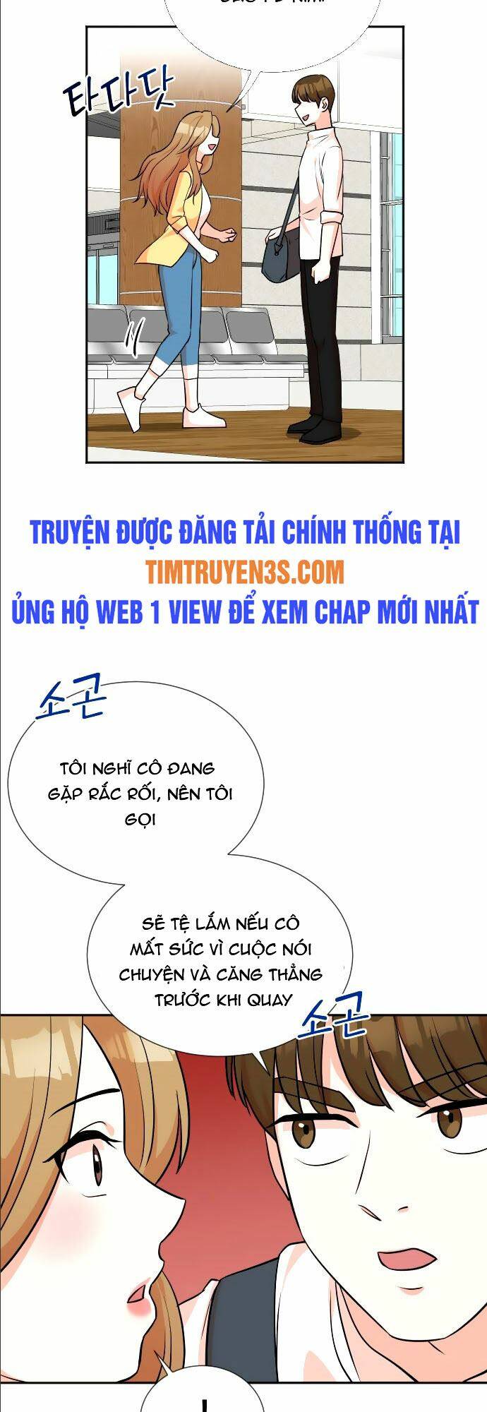 cuộc sống thứ hai của nhà sản xuất chapter 18 - Trang 2