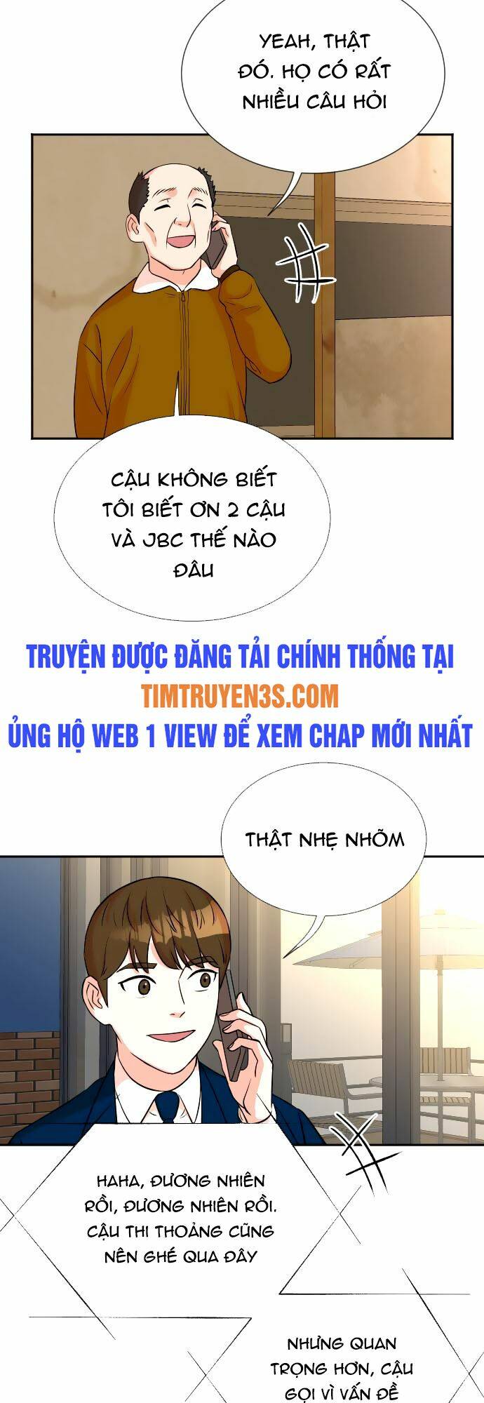 cuộc sống thứ hai của nhà sản xuất chapter 24 - Trang 2