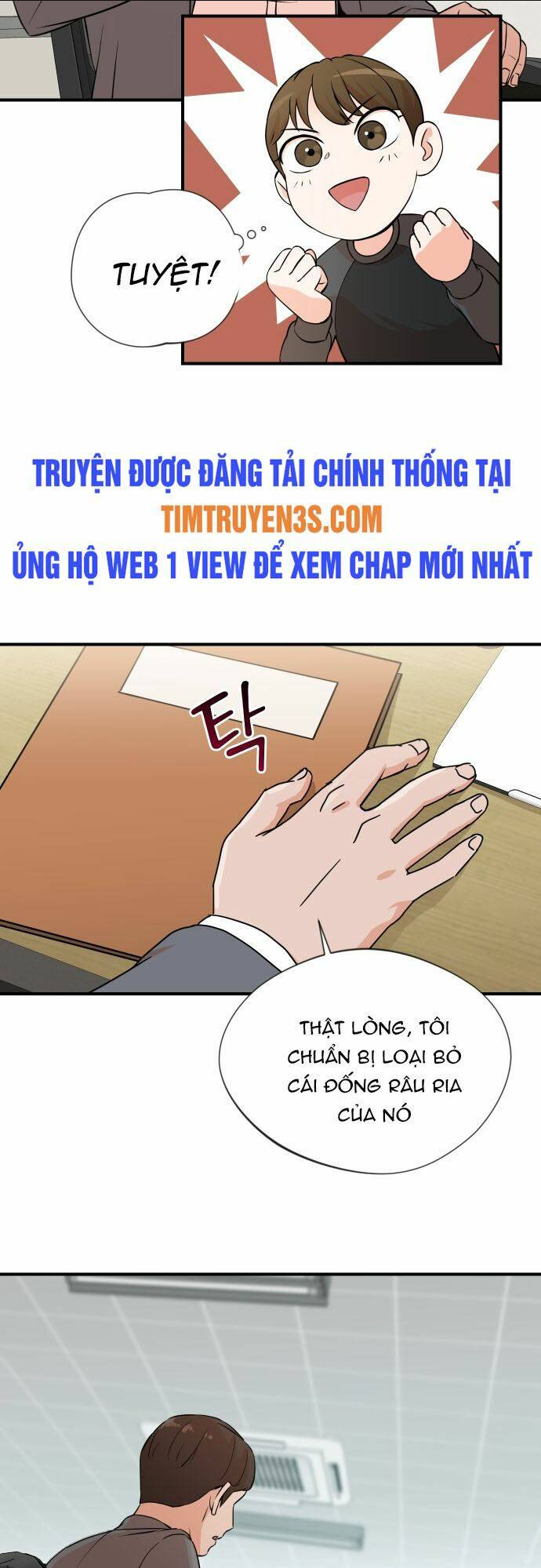 cuộc sống thứ hai của nhà sản xuất chapter 3 - Trang 2