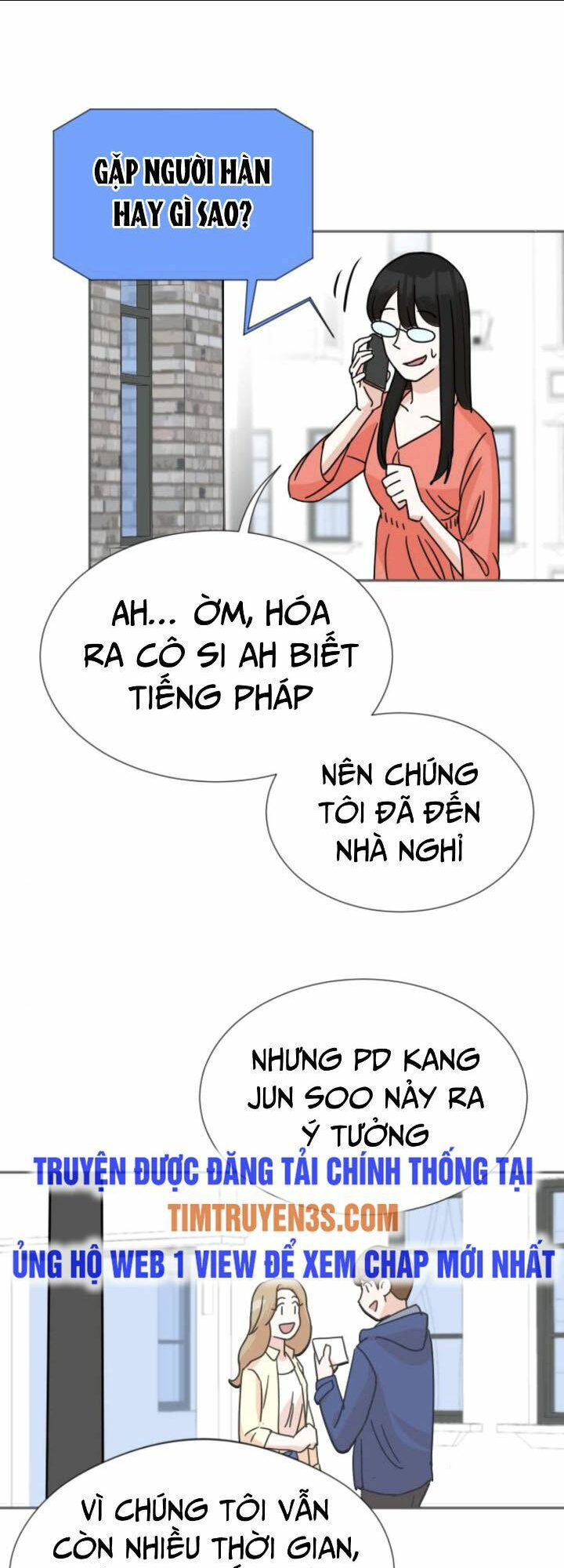 cuộc sống thứ hai của nhà sản xuất chapter 5 - Trang 2