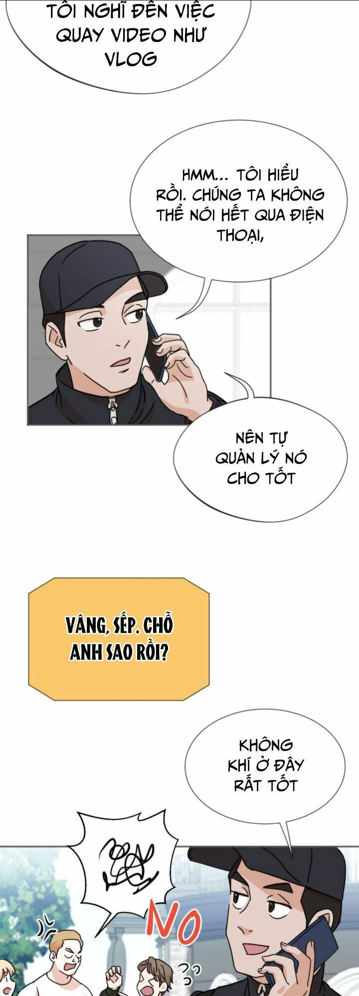 cuộc sống thứ hai của nhà sản xuất chapter 5 - Trang 2