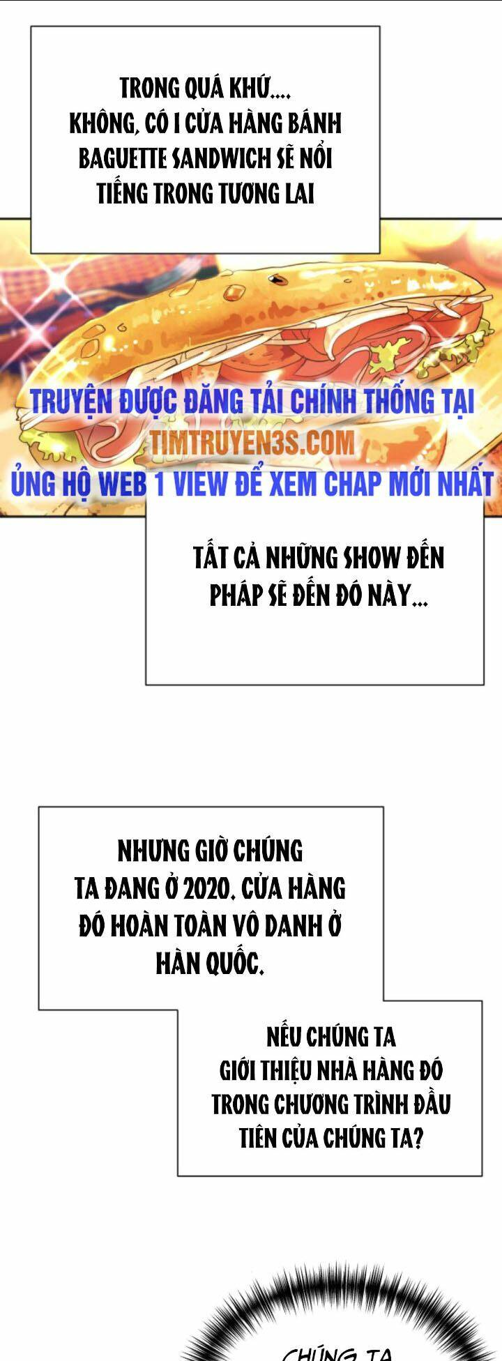 cuộc sống thứ hai của nhà sản xuất chapter 5 - Trang 2