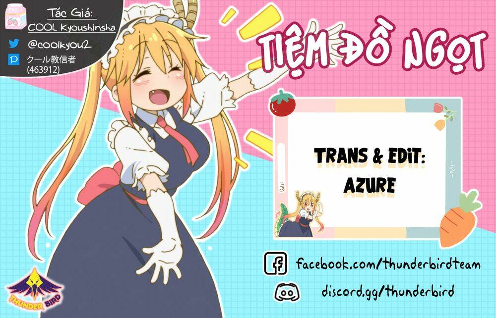 cuộc sống trả ơn của nàng rồng tohru! chapter 106: \"elma và hôn nhân [phần 1]\" - Next chapter 107: \"elma và hôn nhân [phần 2]\"