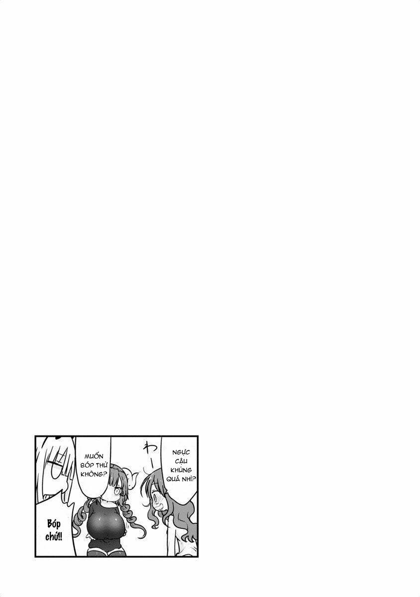 cuộc sống trả ơn của nàng rồng tohru! chapter 45: \"iruru và saikawa\" - Next chapter 46: \"lucoa và shouta\"