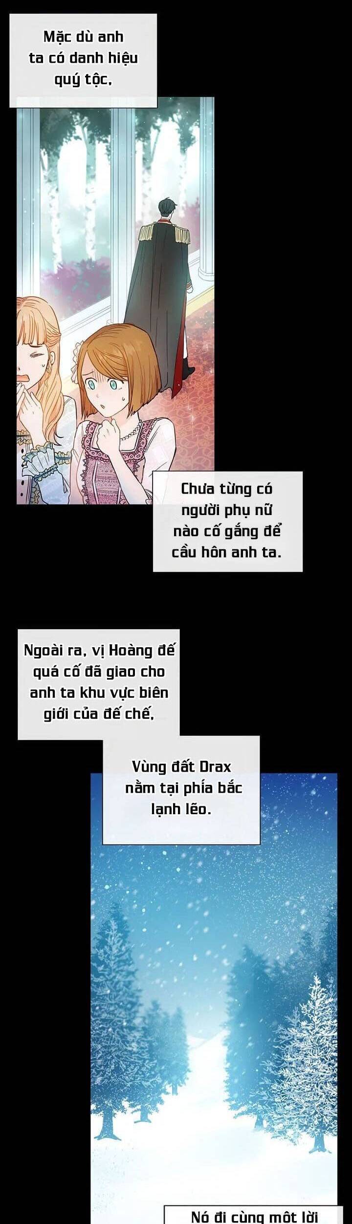 Cuộc Sống Trùng Sinh Của Công Nương Chapter 1.1 - Next Chapter 1.2