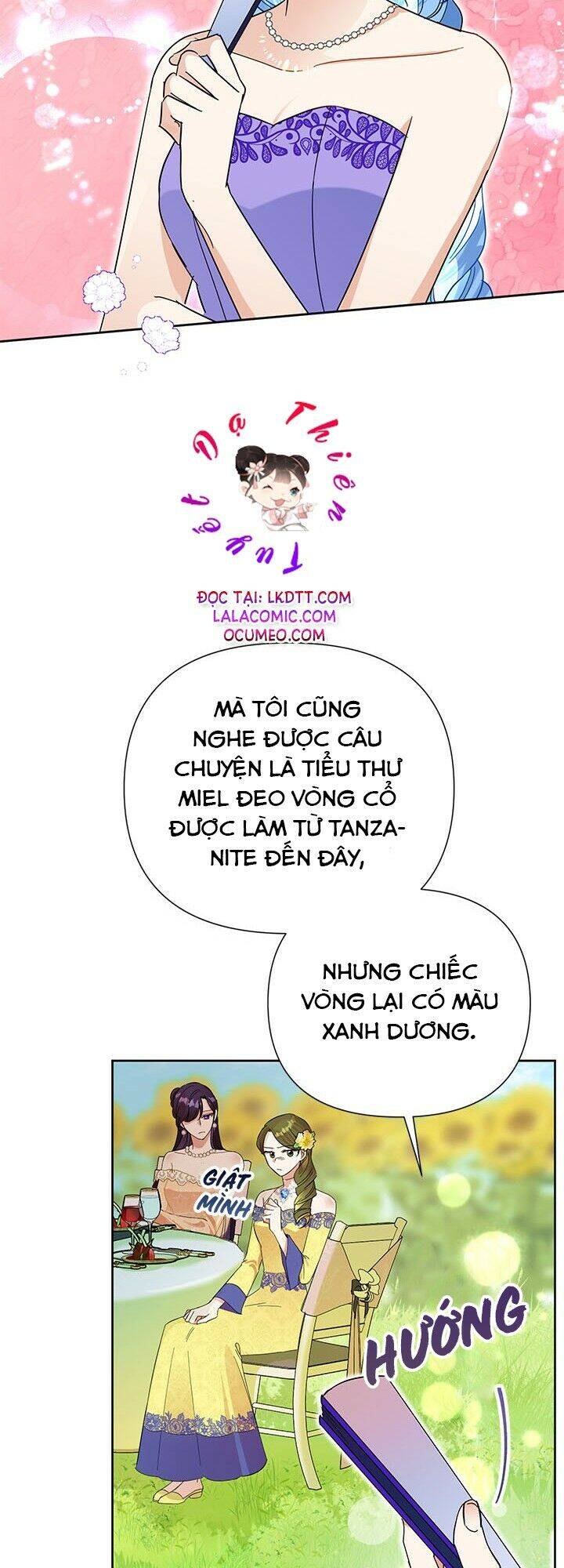 Cuộc Sống Vui Vẻ Của Ác Nữ Chapter 16 - Next Chapter 17