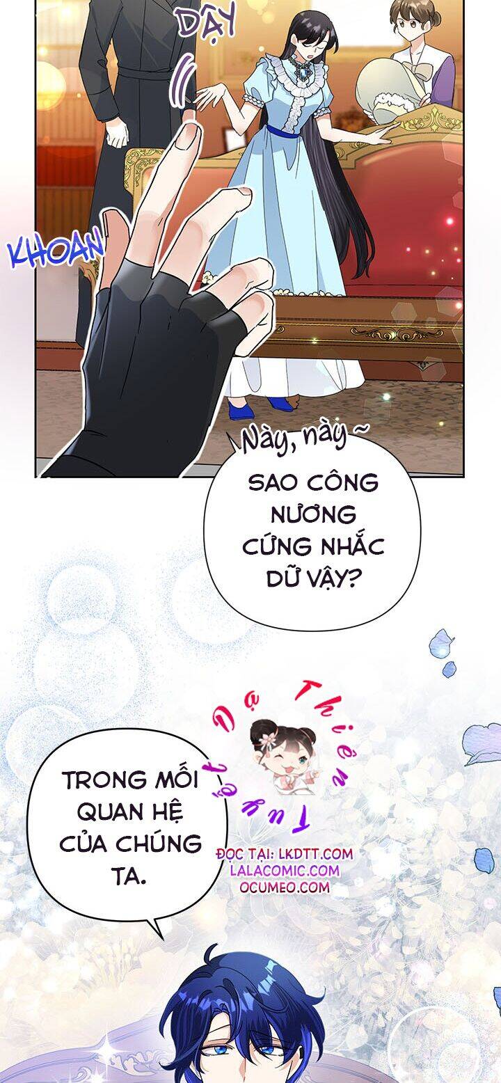 Cuộc Sống Vui Vẻ Của Ác Nữ Chapter 18 - Next Chapter 19