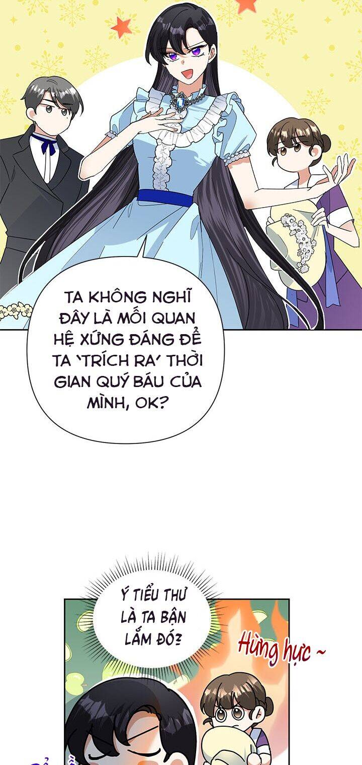 Cuộc Sống Vui Vẻ Của Ác Nữ Chapter 18 - Next Chapter 19