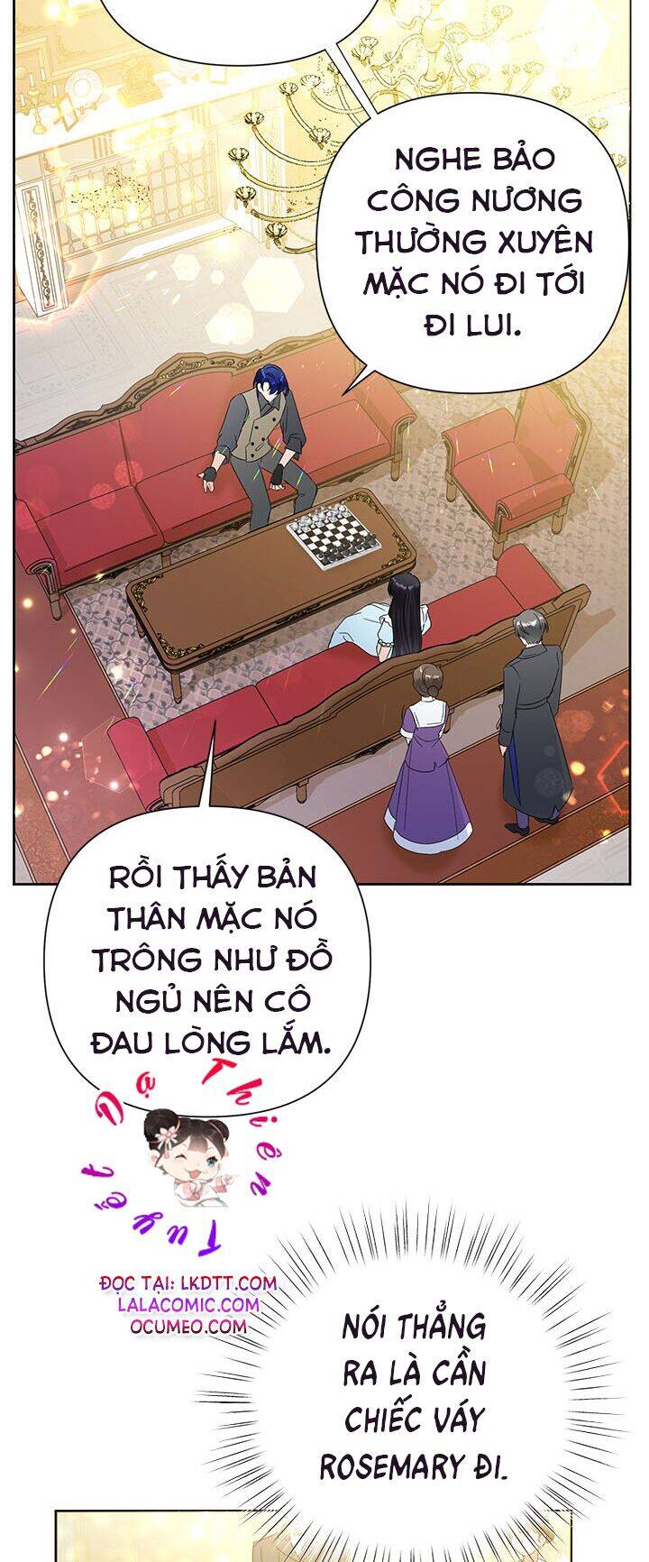 Cuộc Sống Vui Vẻ Của Ác Nữ Chapter 18 - Next Chapter 19